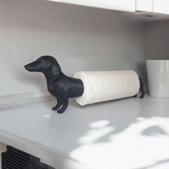 TOILET PAPER PAL! WEINER DOG! - Picture 6 of 6